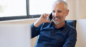 enviatel-kontakt Mann-Kontakt-Foto